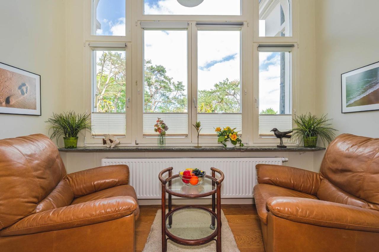 Villa Germania 03 Heringsdorf  Extérieur photo